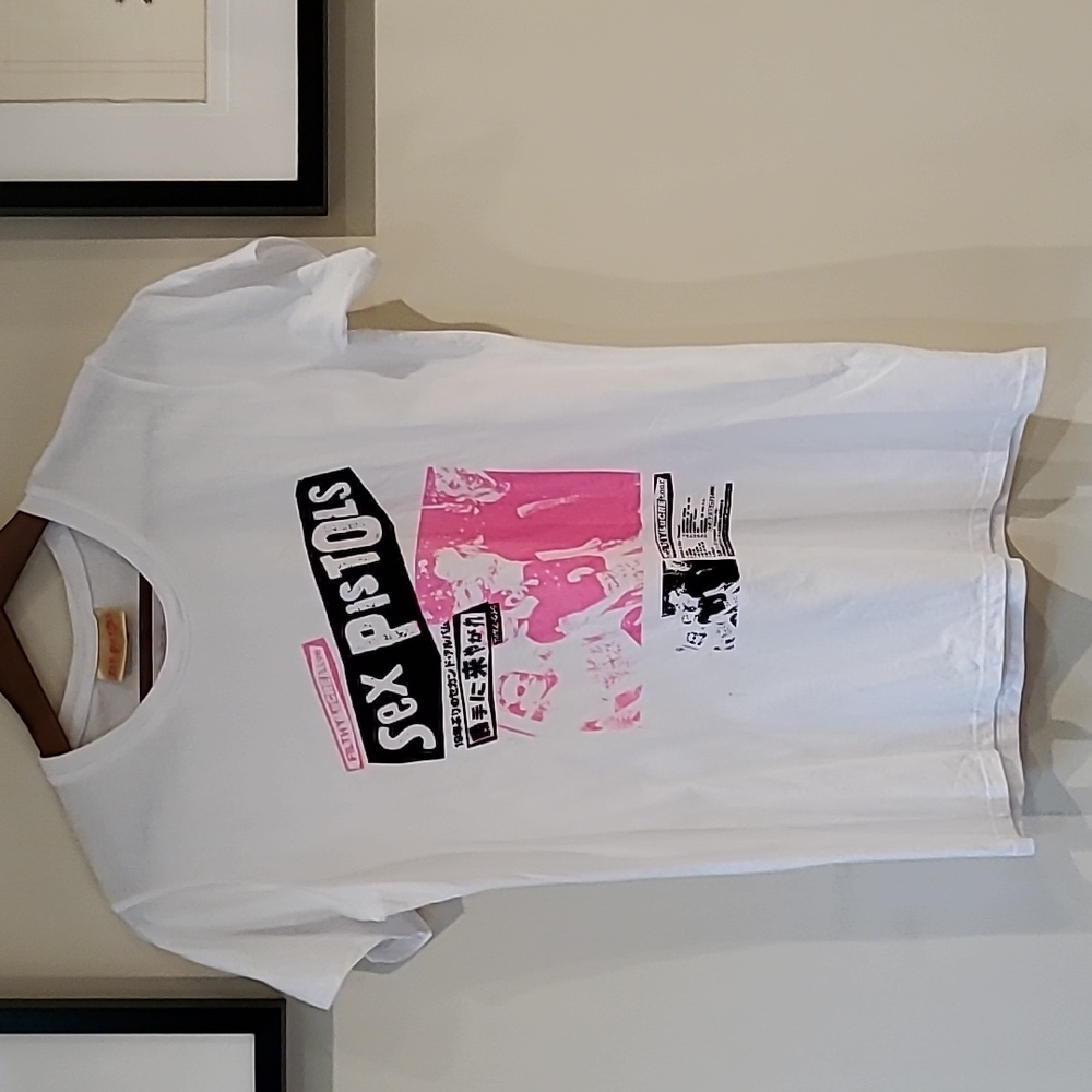 Sex Pistols Tshirt